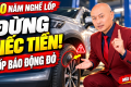 Đừng Tiết Kiệm Chiếc Lốp Khi Đã Có Dấu Hiệu Rạn Nứt Hoặc Quá Niên Hạn Sử Dụng