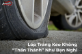 Sự Thật Về Tráng Keo Lốp Xe Điện – Điều Nhiều Người Dùng Xe Đang Hiểu Sai