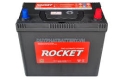 Ắc Quy Rocket 45Ah Cho Toyota Vios – Sức Mạnh Ổn Định Đến Từ Hàn Quốc