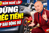 Đừng Tiết Kiệm Chiếc Lốp Khi Đã Có Dấu Hiệu Rạn Nứt Hoặc Quá Niên Hạn Sử Dụng
