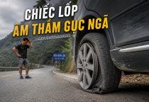 Sự Thật Về Lốp Xe Cũ: Đừng Nhìn Gai Lốp Mà Bị Đánh Lừa