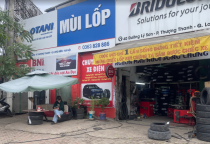 Thay Lốp Ô Tô Tận Nơi Tại Hà Nội – Giải Pháp Nhanh Cho Tài Xế