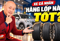 Lốp Xe Ô Tô Loại Nào Tốt? Sự Thật Khiến Nhiều Người Mua Sai Và Phải Hối Hận