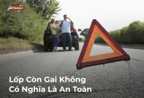 Thoát Khỏi Nỗi Sợ Tai Nạn Chỉ Bằng 1 Hành Động Nhỏ Này!
