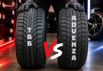 TBB Hay Advenza? Đâu Là Bộ Lốp Phù Hợp Với Người Dùng Xe Cá Nhân Việt Nam?