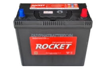 Ắc Quy Rocket 45Ah Cho Toyota Vios – Sức Mạnh Ổn Định Đến Từ Hàn Quốc
