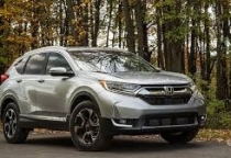 Lốp Honda CR-V 2018: Đừng Để Giống Như Lá Gan – Âm Thầm Chịu Đựng Đến Khi Phát Nổ