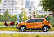 Bí quyết chọn lốp VinFast VF5 205/55R17 – Tiết kiệm & An toàn