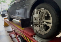 Quy Trình Cân Chỉnh Góc Đặt Bánh Xe Ô Tô Con – Tại Sao Bạn Không Nên Bỏ Qua?