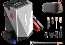 Bơm Model GF01 – Gara Di Động Mini Trong Cốp Xe Của Bạn