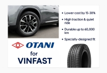 So Sánh Lốp Xe VinFast Chính Hãng Vs Lốp Thay Thế: Đâu Là Lựa Chọn Tốt Nhất?