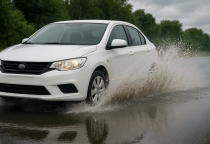 5 Sai Lầm Khi Lái Xe Trời Mưa – Đa Phần Các Tài Xế Việt Đang Mắc Phải.