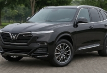 Giải Pháp Thay Thế Lốp Cho VinFast Lux SA: Otani 275/40R20 và 315/35R20 – Chất Lượng Cao, Giá Hợp Lý