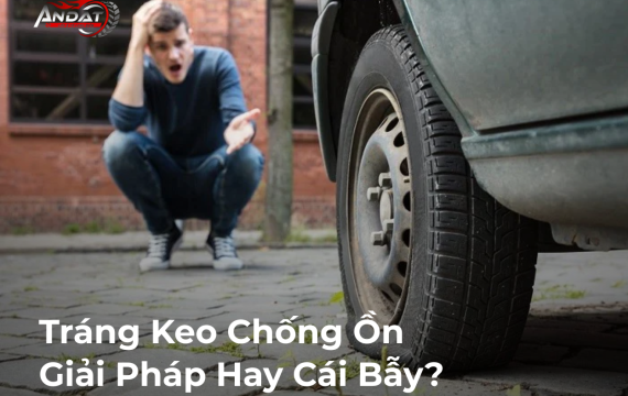 Tráng Keo Chống Ồn – Quyết Định Đúng Hay Sai?
