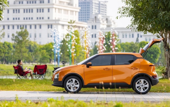 Bí quyết chọn lốp VinFast VF5 205/55R17 – Tiết kiệm & An toàn