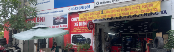 Thay Lốp Ô Tô Tận Nơi Tại Hà Nội – Giải Pháp Nhanh Cho Tài Xế