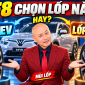 Lốp VinFast VF8 Plus: Nên Chọn Lốp EV Hay Lốp Có Hông Thành Ổn Định?