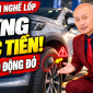 Đừng Tiết Kiệm Chiếc Lốp Khi Đã Có Dấu Hiệu Rạn Nứt Hoặc Quá Niên Hạn Sử Dụng