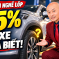 30 Năm Làm Nghề, Tôi Thấy 95% Chủ Xe Không Biết Khi Nào Cần Thay Lốp