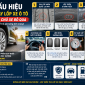 7 Dấu Hiệu Cần Thay Lốp Xe Ô Tô Mà 90% Chủ Xe Bỏ Qua – Sai Lầm Có Thể Trả Giá Bằng Tính Mạng