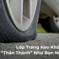 Sự Thật Về Tráng Keo Lốp Xe Điện – Điều Nhiều Người Dùng Xe Đang Hiểu Sai