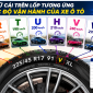 Ký Hiệu Tốc Độ Trên Lốp Xe Ô Tô: Nhỏ Nhưng Quyết Định Trải Nghiệm Lái Xe