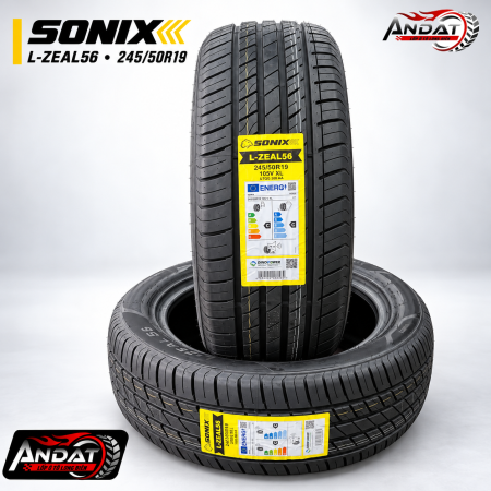 Lốp Sonix 245/50R19 105V XL L-Zeal56